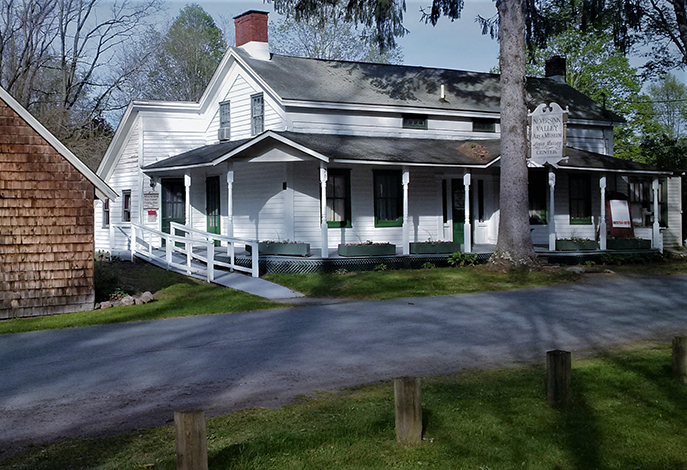 neversink valley museum