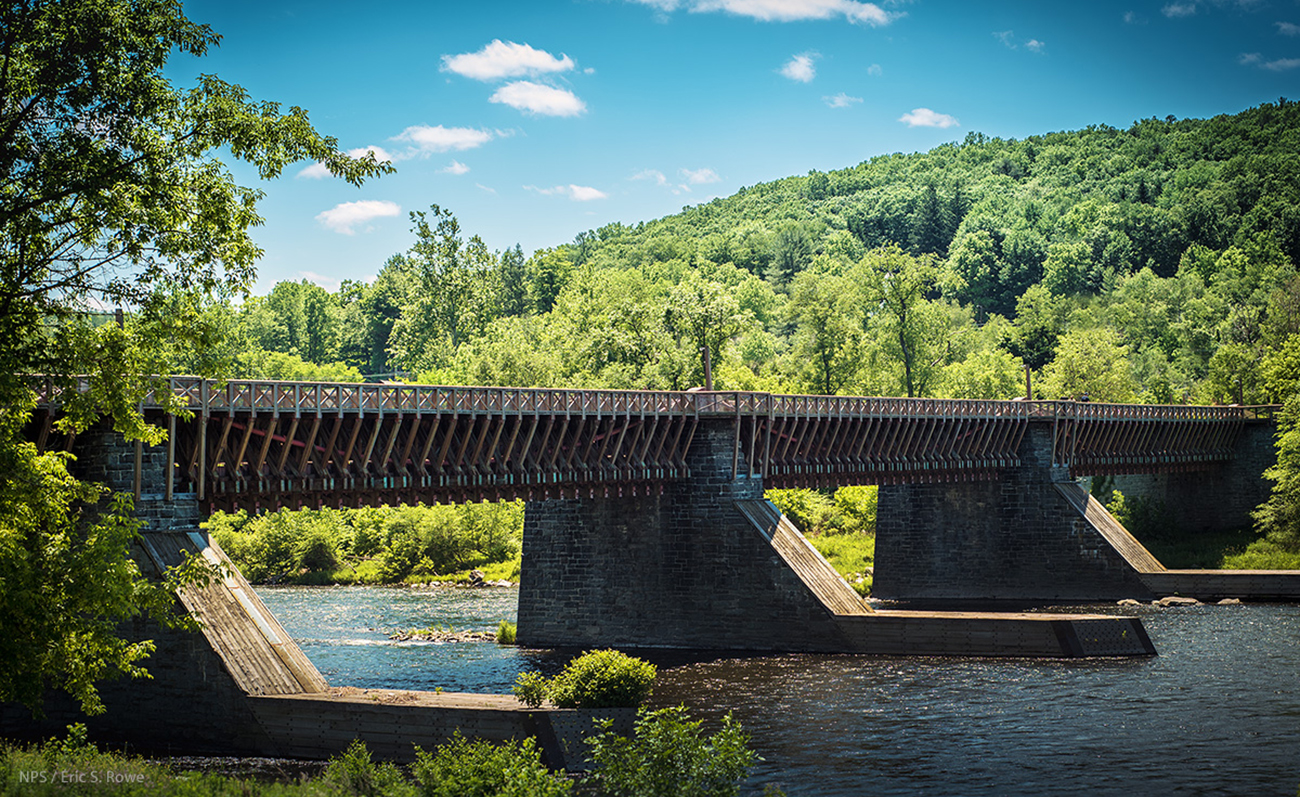 Roebling Bridge